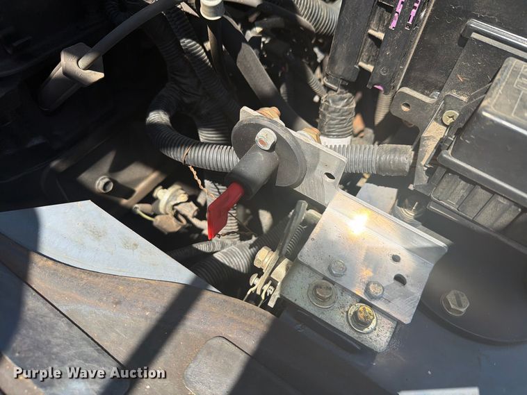 image for item NC9917 World-lift WFG50 forklift