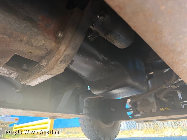 image for item NC9917 World-lift WFG50 forklift