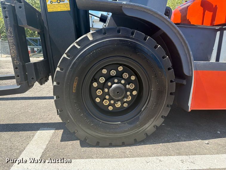 image for item NC9917 World-lift WFG50 forklift