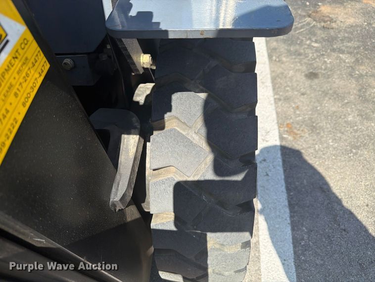 image for item NC9917 World-lift WFG50 forklift