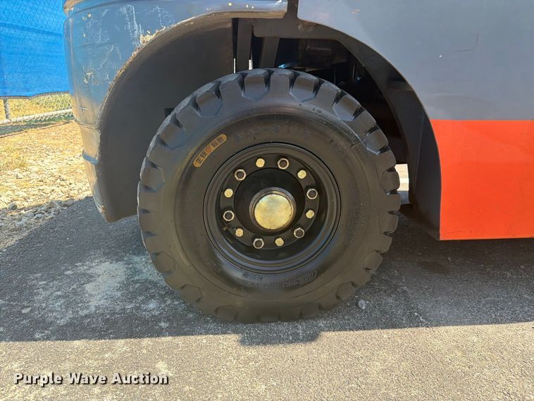 image for item NC9917 World-lift WFG50 forklift