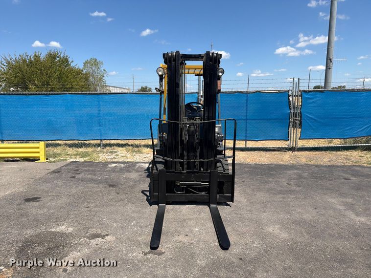 image for item NC9918 TCM FG25N5T forklift