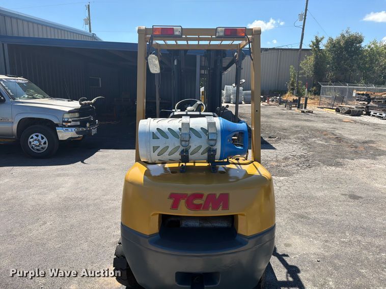 image for item NC9918 TCM FG25N5T forklift
