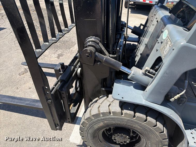 image for item NC9918 TCM FG25N5T forklift