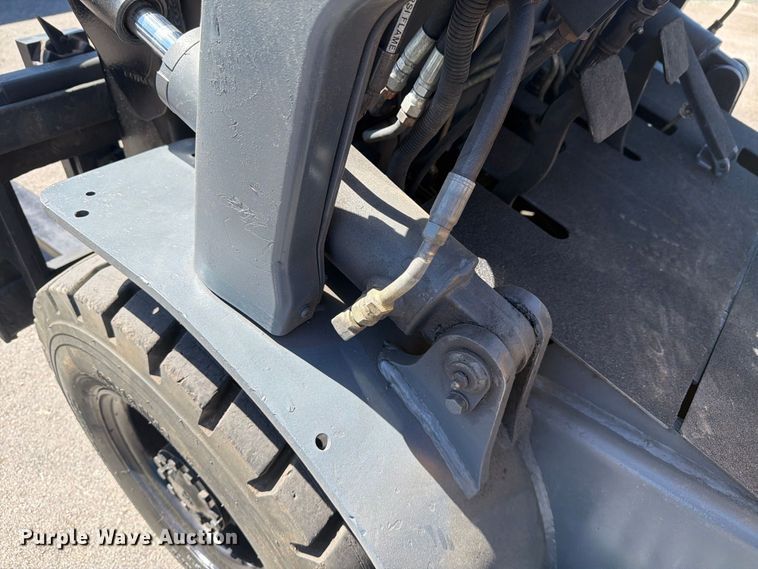 image for item NC9918 TCM FG25N5T forklift