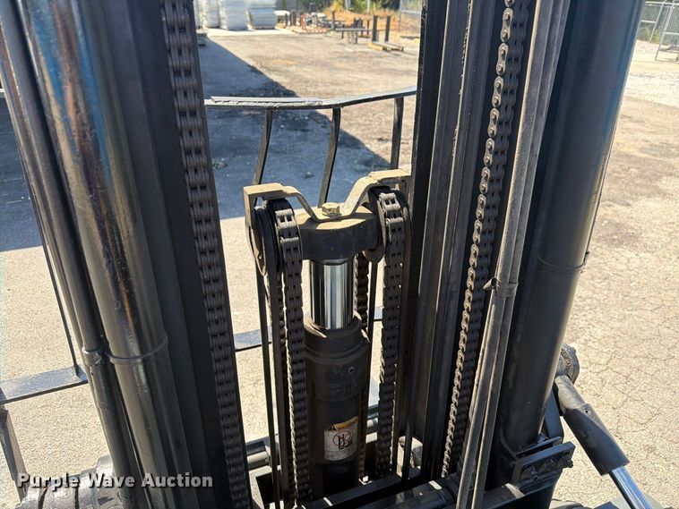 image for item NC9918 TCM FG25N5T forklift