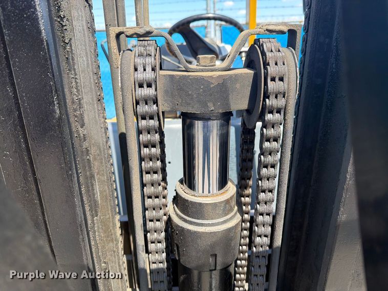 image for item NC9918 TCM FG25N5T forklift