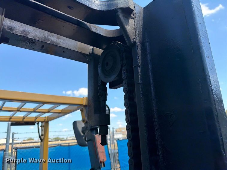 image for item NC9918 TCM FG25N5T forklift