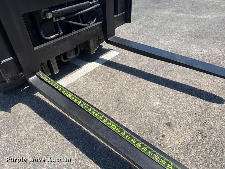 image for item NC9918 TCM FG25N5T forklift