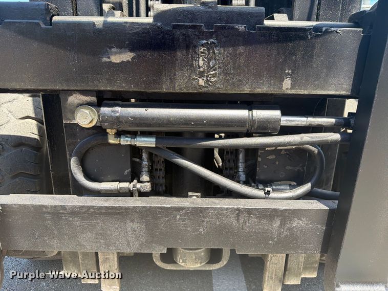 image for item NC9918 TCM FG25N5T forklift