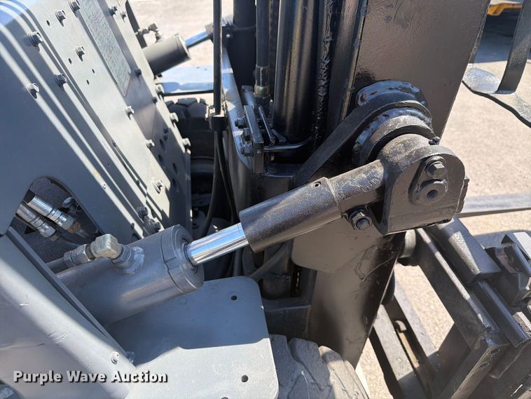 image for item NC9918 TCM FG25N5T forklift