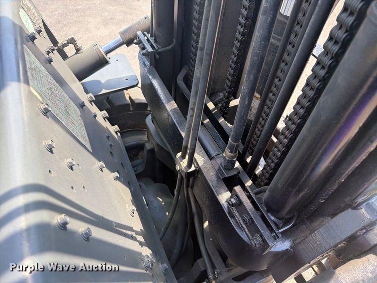 image for item NC9918 TCM FG25N5T forklift