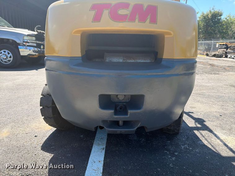 image for item NC9918 TCM FG25N5T forklift