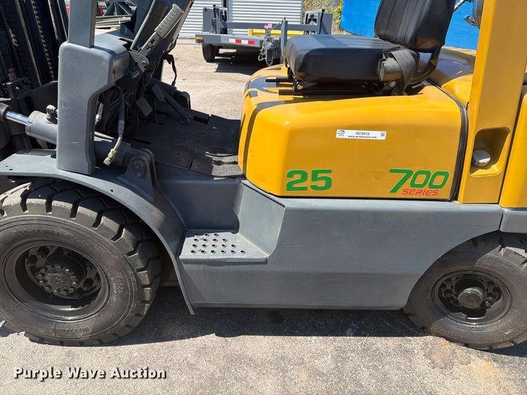 image for item NC9918 TCM FG25N5T forklift
