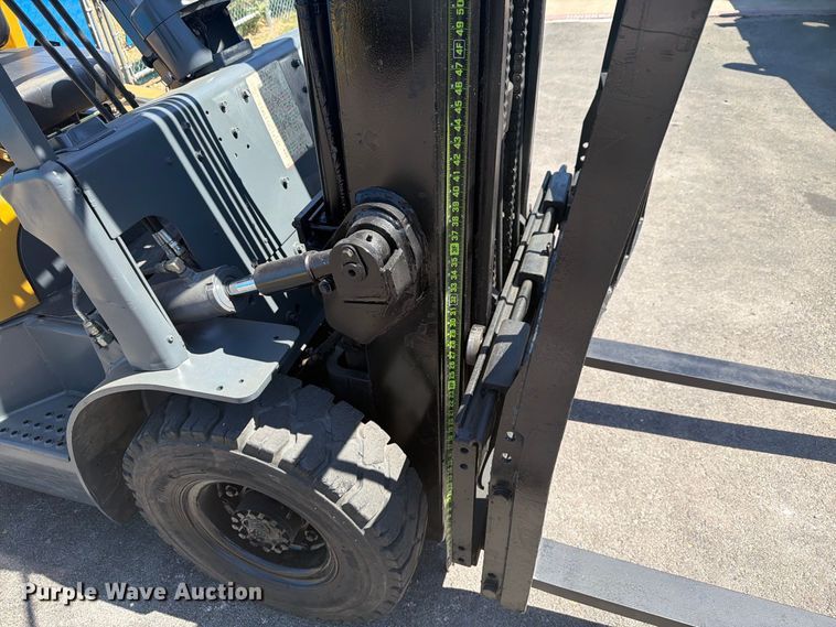 image for item NC9918 TCM FG25N5T forklift