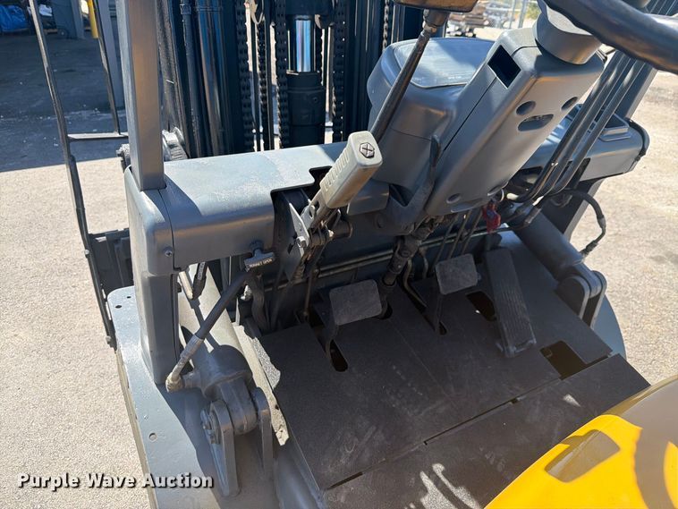 image for item NC9918 TCM FG25N5T forklift