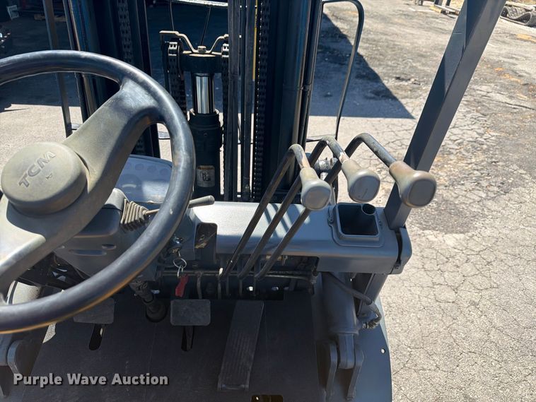 image for item NC9918 TCM FG25N5T forklift