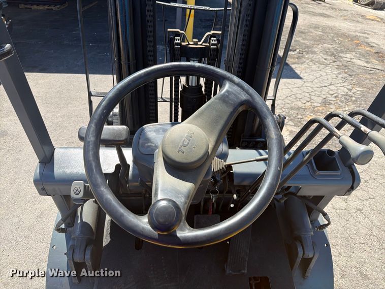 image for item NC9918 TCM FG25N5T forklift