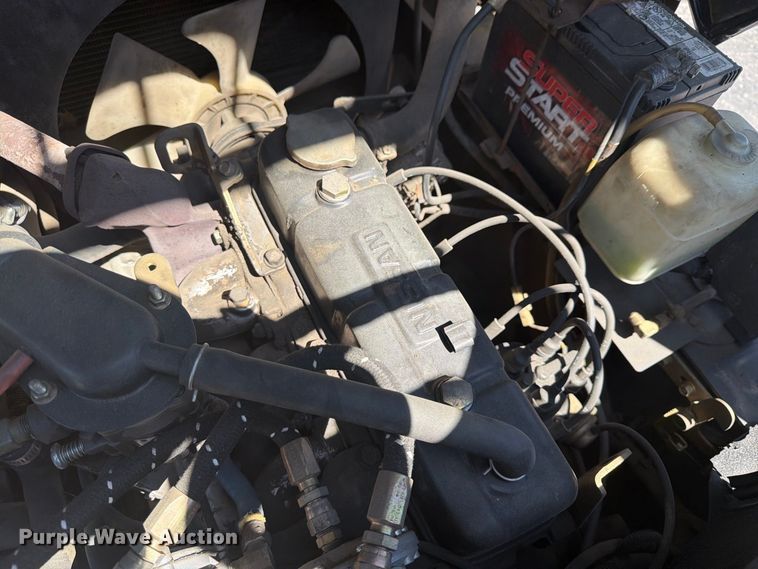 image for item NC9918 TCM FG25N5T forklift