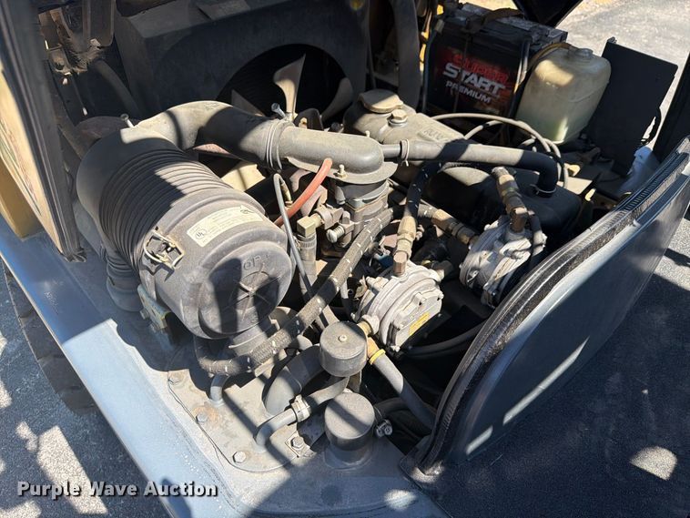 image for item NC9918 TCM FG25N5T forklift
