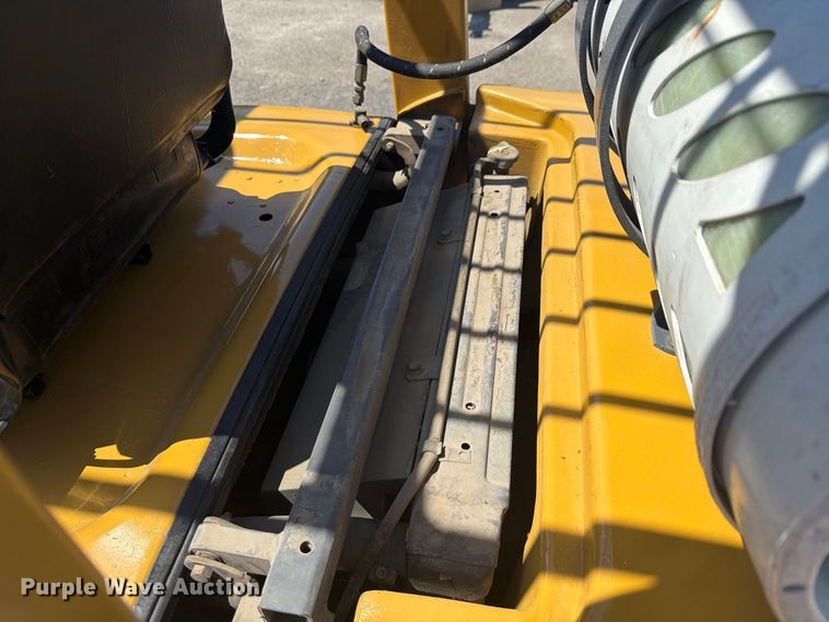 image for item NC9918 TCM FG25N5T forklift