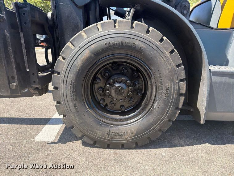 image for item NC9918 TCM FG25N5T forklift