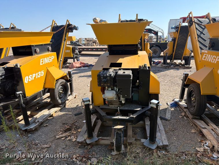 image for item NC9928 Valley Pioneer QSP135 jaw crusher