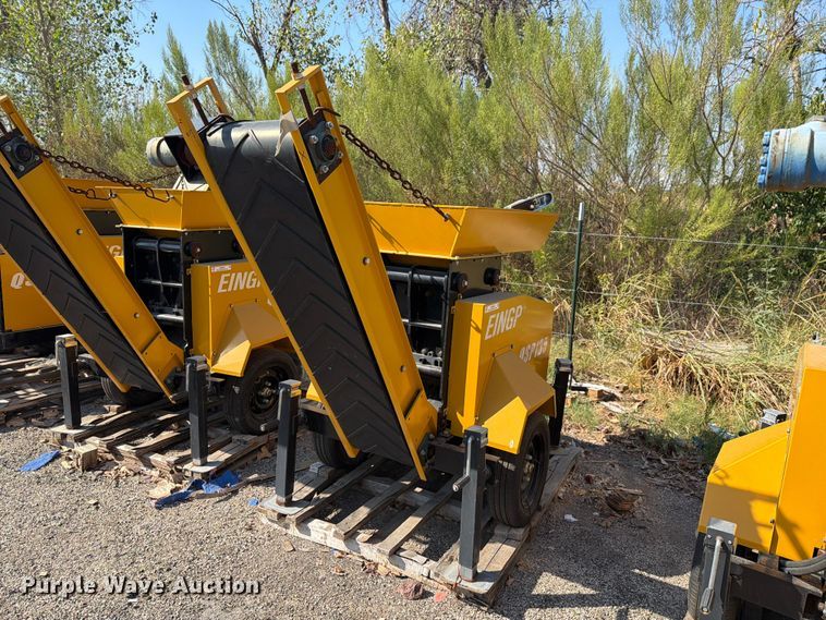 image for item NC9928 Valley Pioneer QSP135 jaw crusher