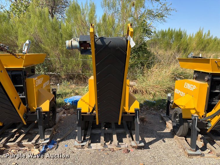 image for item NC9928 Valley Pioneer QSP135 jaw crusher