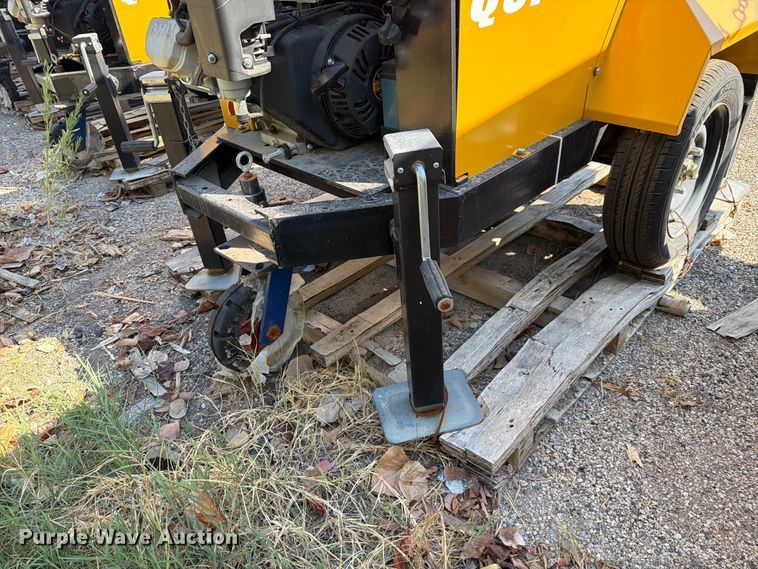 image for item NC9928 Valley Pioneer QSP135 jaw crusher