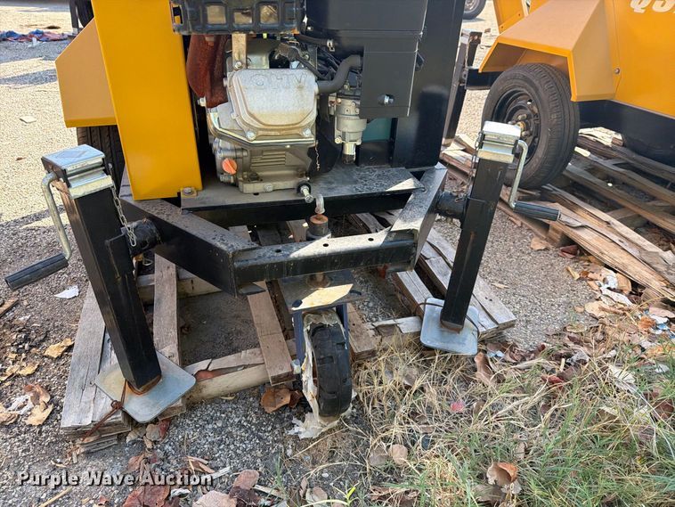 image for item NC9928 Valley Pioneer QSP135 jaw crusher