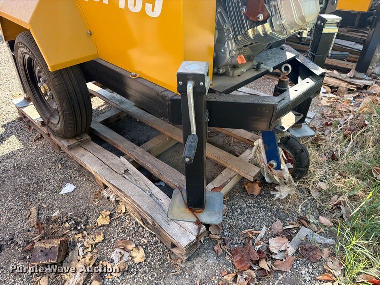image for item NC9928 Valley Pioneer QSP135 jaw crusher