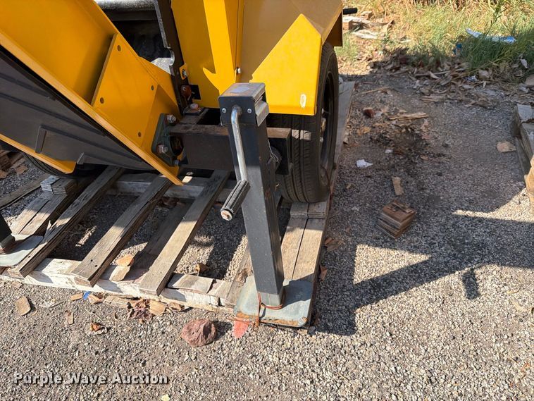 image for item NC9928 Valley Pioneer QSP135 jaw crusher
