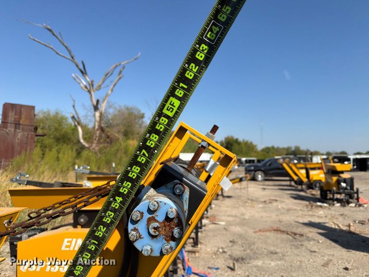 image for item NC9928 Valley Pioneer QSP135 jaw crusher