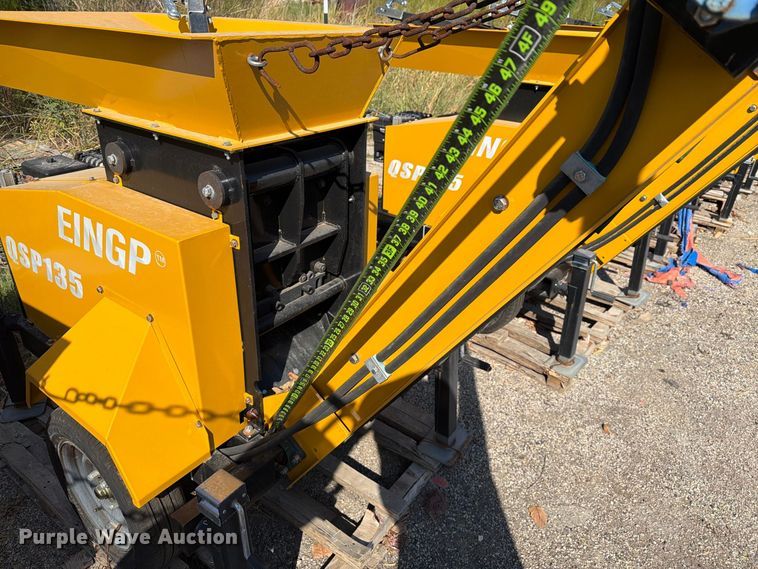 image for item NC9928 Valley Pioneer QSP135 jaw crusher