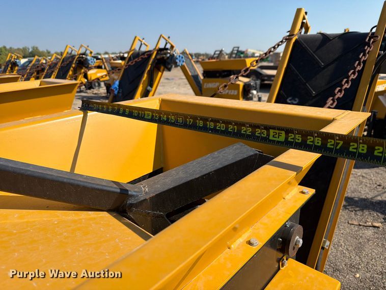 image for item NC9928 Valley Pioneer QSP135 jaw crusher