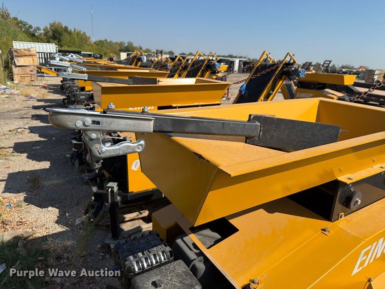 image for item NC9928 Valley Pioneer QSP135 jaw crusher