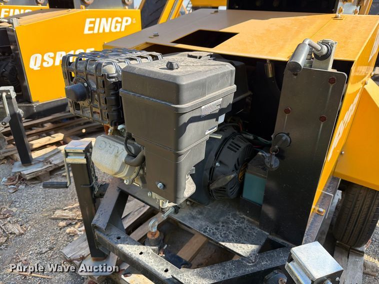 image for item NC9928 Valley Pioneer QSP135 jaw crusher