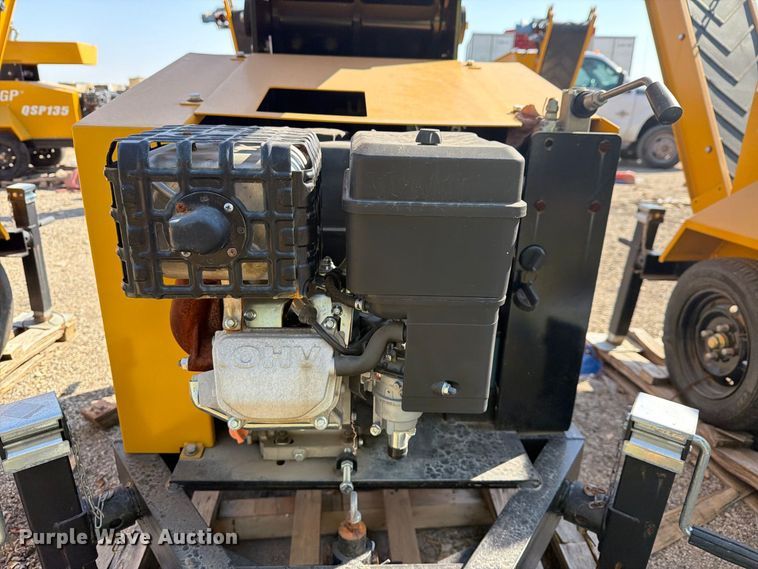 image for item NC9928 Valley Pioneer QSP135 jaw crusher