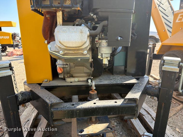 image for item NC9928 Valley Pioneer QSP135 jaw crusher