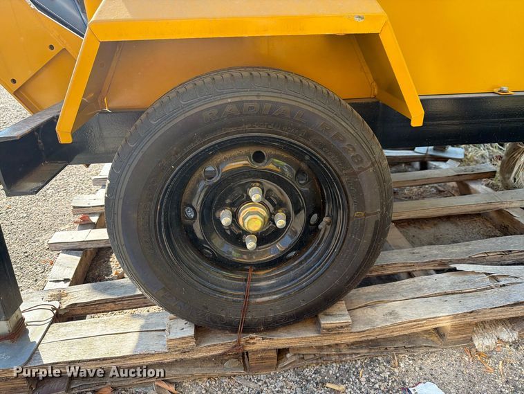 image for item NC9928 Valley Pioneer QSP135 jaw crusher