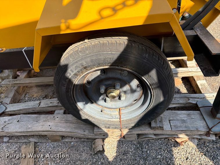 image for item NC9928 Valley Pioneer QSP135 jaw crusher