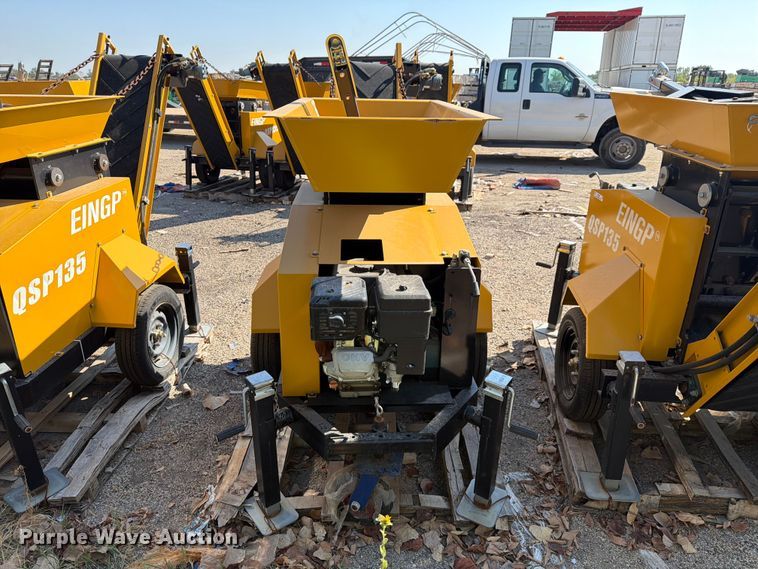 image for item NC9929 Valley Pioneer QSP135 jaw crusher