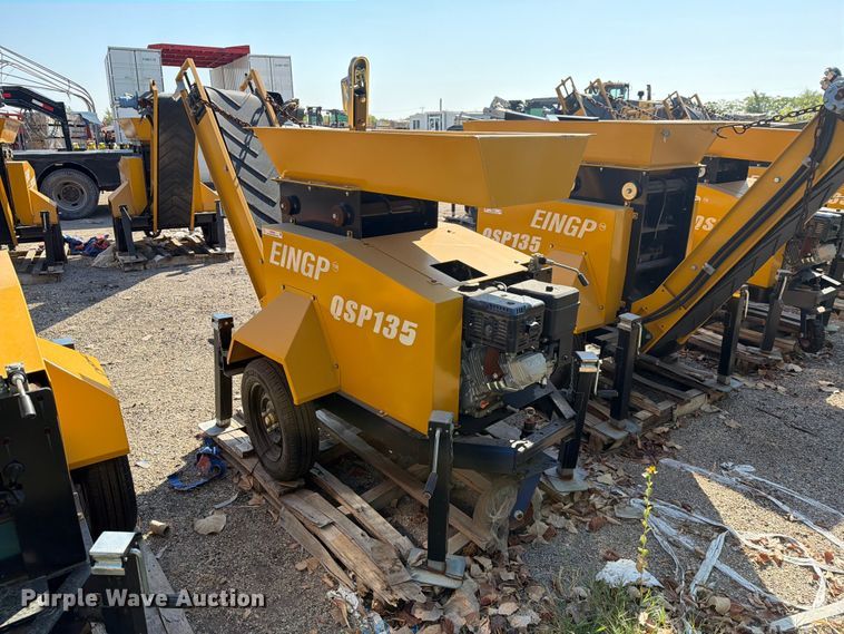 image for item NC9929 Valley Pioneer QSP135 jaw crusher