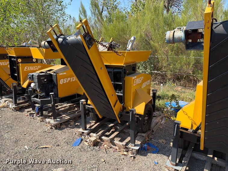 image for item NC9929 Valley Pioneer QSP135 jaw crusher