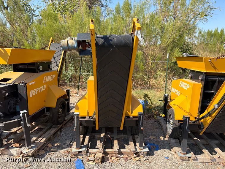 image for item NC9929 Valley Pioneer QSP135 jaw crusher