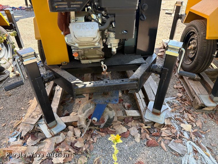 image for item NC9929 Valley Pioneer QSP135 jaw crusher