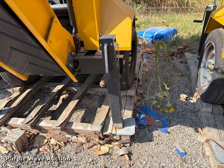 image for item NC9929 Valley Pioneer QSP135 jaw crusher