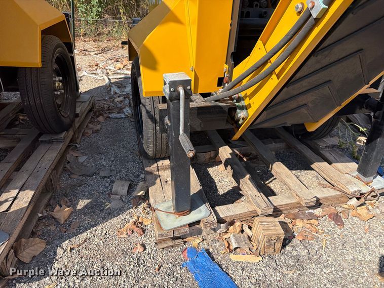 image for item NC9929 Valley Pioneer QSP135 jaw crusher