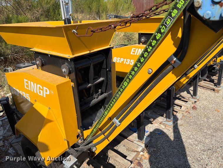 image for item NC9929 Valley Pioneer QSP135 jaw crusher